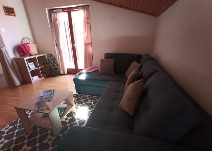 Διαμέρισμα In Mit Privatem Parkplatz By Interhome Novi Vinodolski