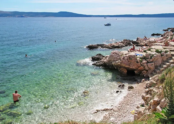 Διαμέρισμα In Mit Privatem Parkplatz By Interhome Novi Vinodolski